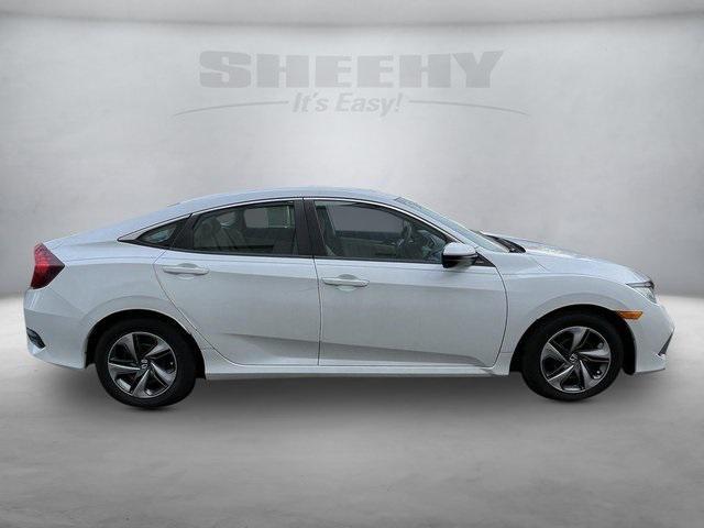 used 2019 Honda Civic car, priced at $14,746