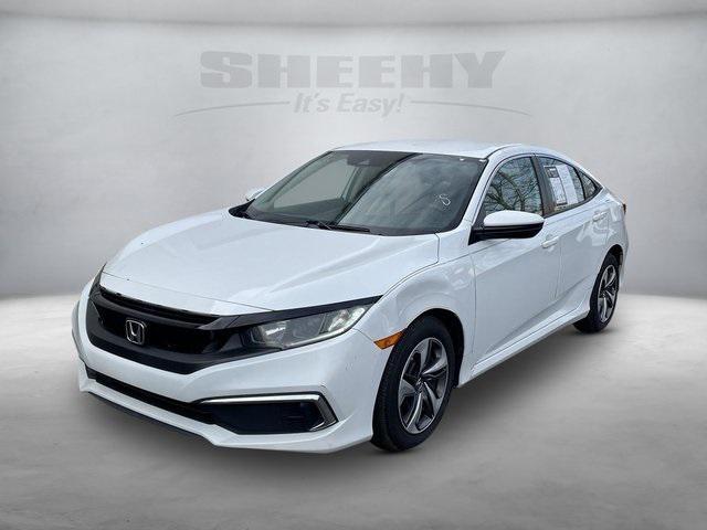 used 2019 Honda Civic car, priced at $14,746