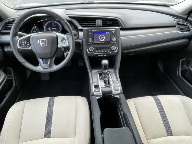 used 2019 Honda Civic car, priced at $14,746