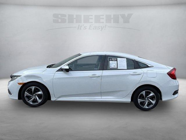 used 2019 Honda Civic car, priced at $14,746