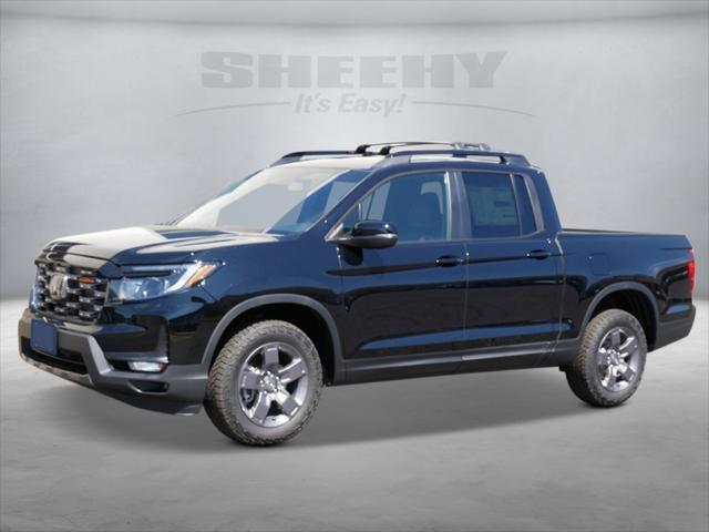 new 2024 Honda Ridgeline car, priced at $44,048