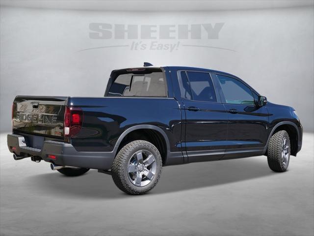 new 2024 Honda Ridgeline car, priced at $44,048