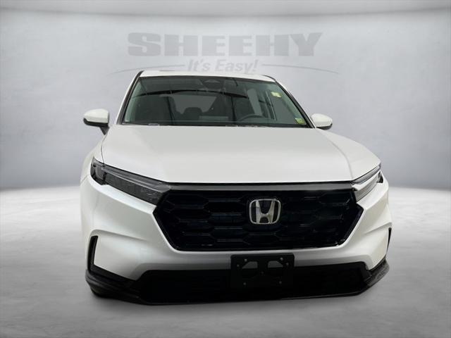 new 2025 Honda CR-V car, priced at $34,040