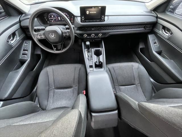 used 2023 Honda Accord car, priced at $22,550