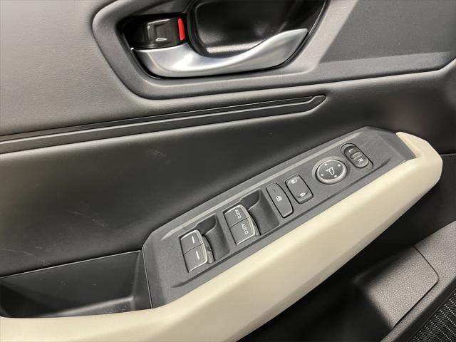 new 2025 Honda Accord car, priced at $30,705