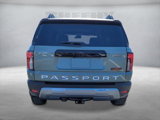 new 2026 Honda Passport car, priced at $57,855