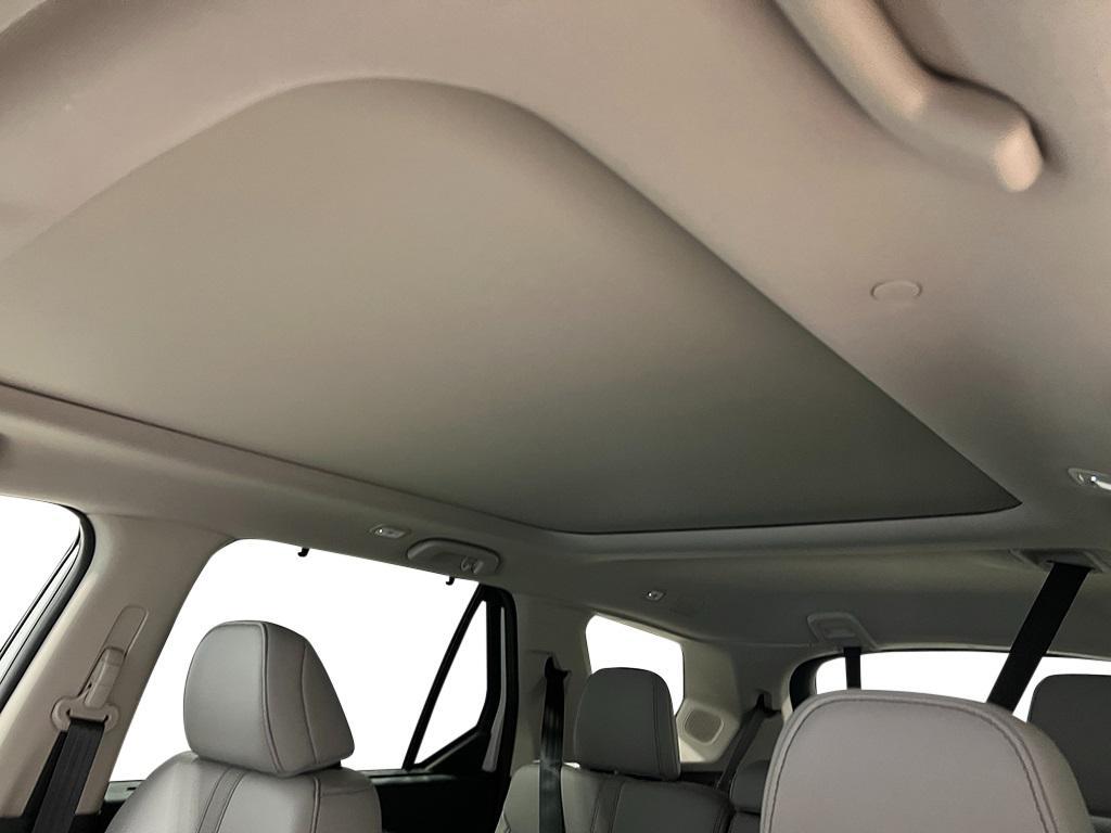 new 2025 Honda Pilot car, priced at $45,245