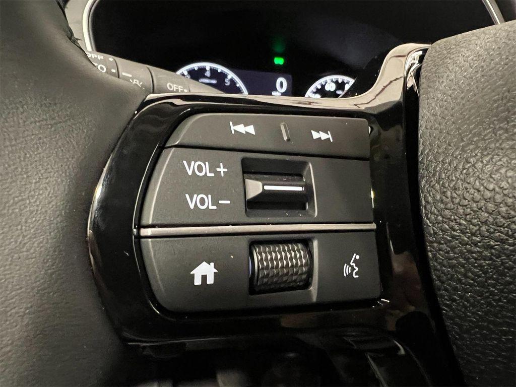 new 2025 Honda Pilot car, priced at $45,245