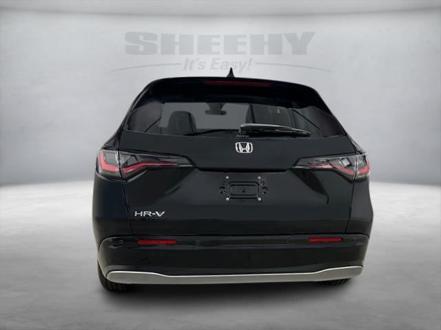 new 2025 Honda HR-V car, priced at $30,938