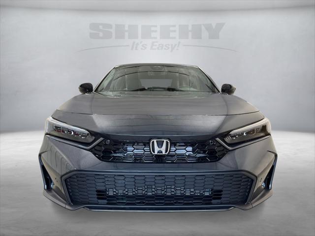 new 2025 Honda Civic Hybrid car, priced at $33,100