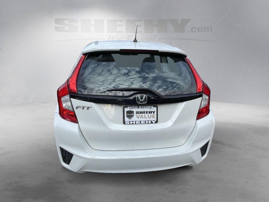 used 2015 Honda Fit car, priced at $11,902