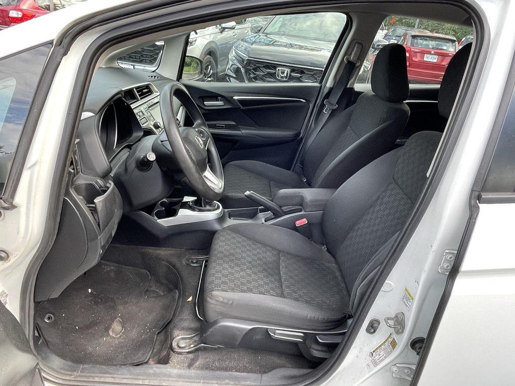 used 2015 Honda Fit car, priced at $11,902