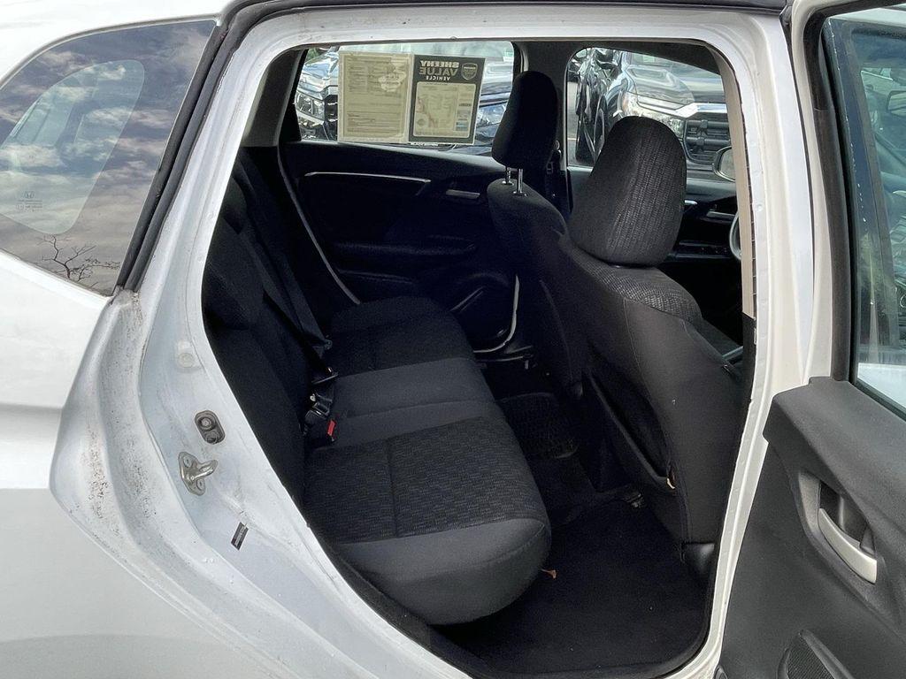 used 2015 Honda Fit car, priced at $11,902