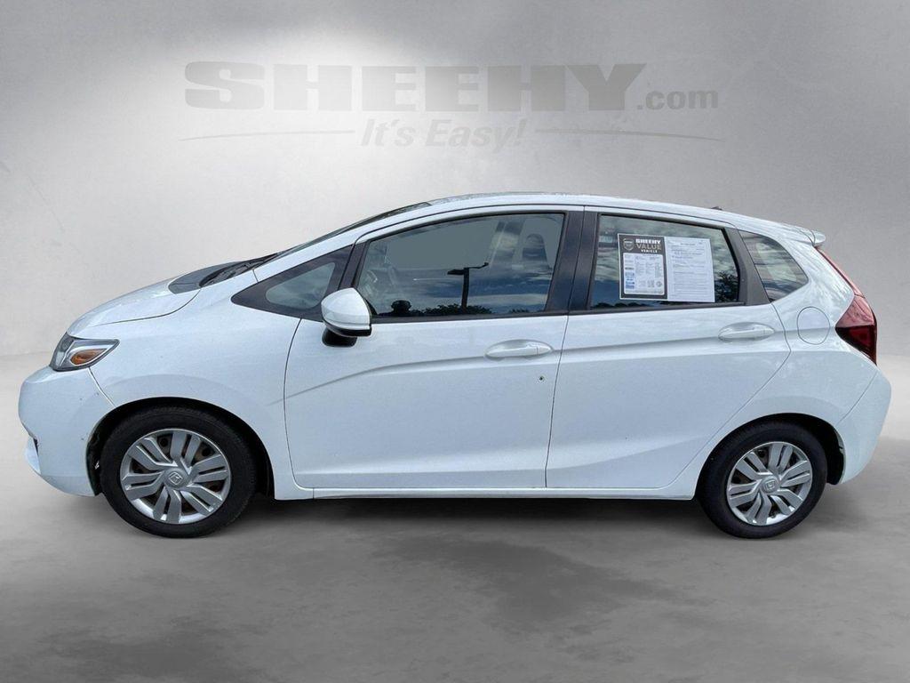 used 2015 Honda Fit car, priced at $11,902