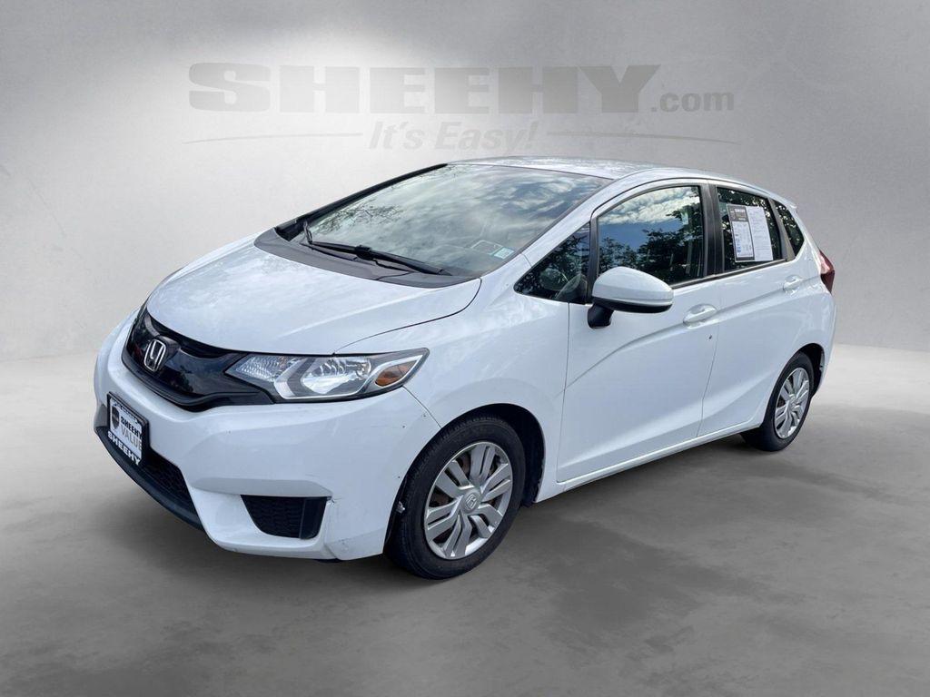 used 2015 Honda Fit car, priced at $11,902