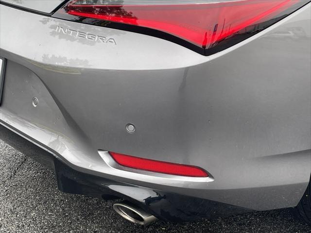used 2023 Acura Integra car, priced at $29,207
