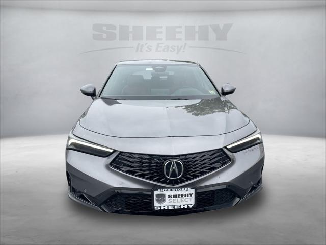 used 2023 Acura Integra car, priced at $29,207