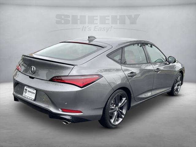 used 2023 Acura Integra car, priced at $29,207