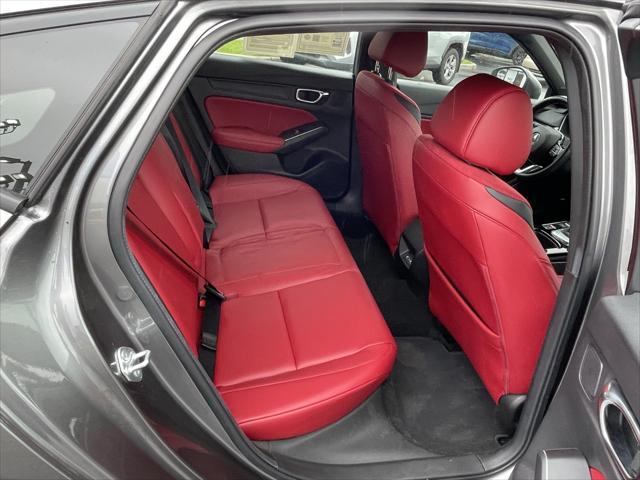used 2023 Acura Integra car, priced at $29,207