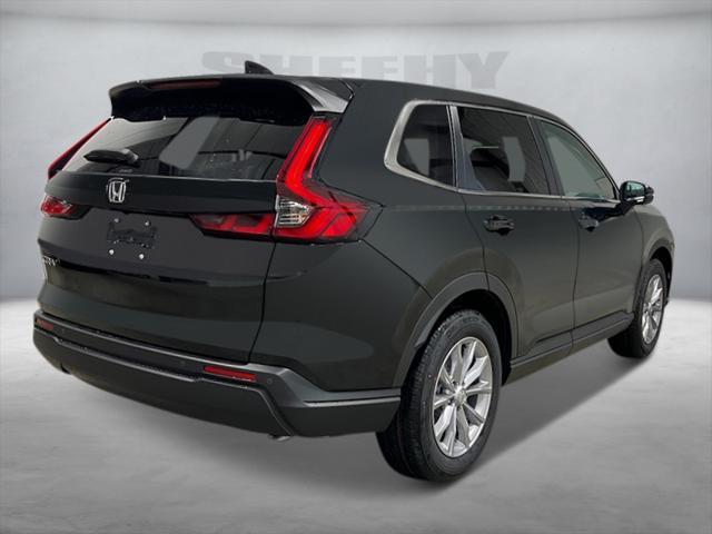 new 2025 Honda CR-V car, priced at $35,952