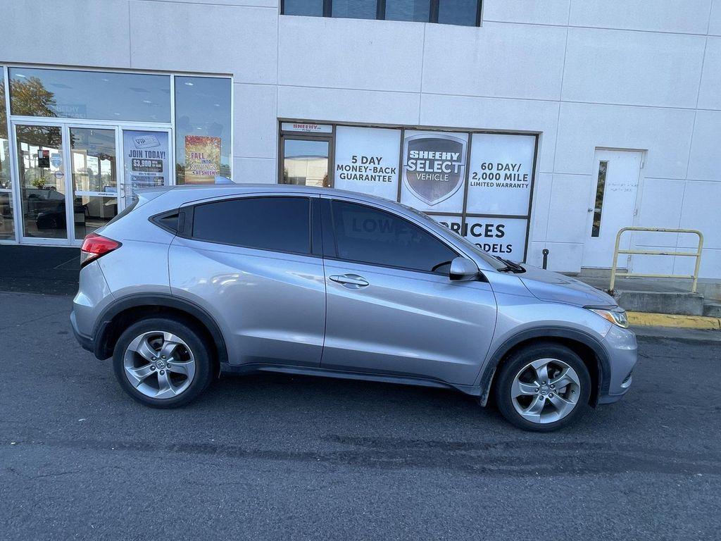 used 2019 Honda HR-V car, priced at $16,202