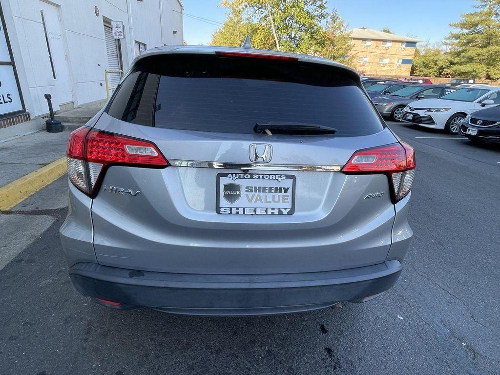 used 2019 Honda HR-V car, priced at $16,202