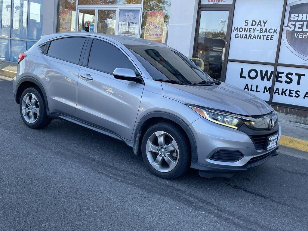 used 2019 Honda HR-V car, priced at $16,202