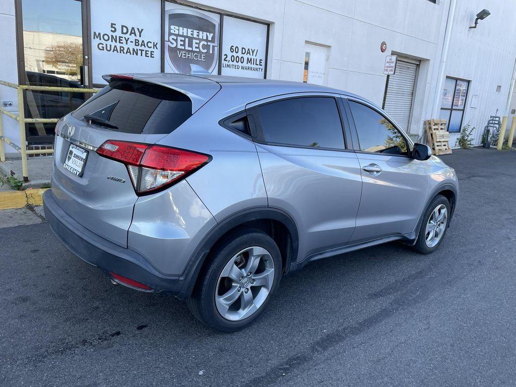 used 2019 Honda HR-V car, priced at $16,202