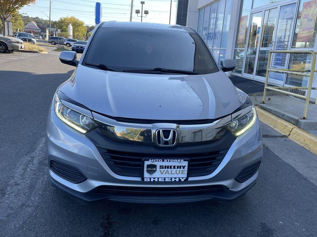 used 2019 Honda HR-V car, priced at $16,202