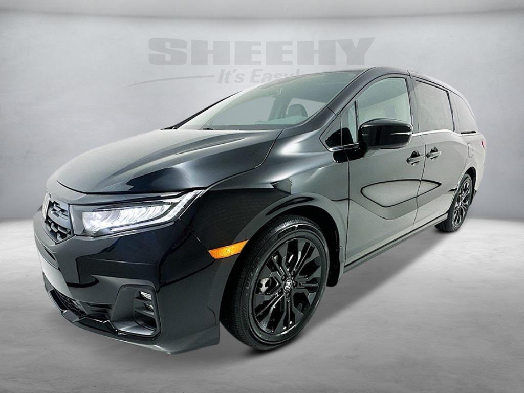 new 2026 Honda Odyssey car, priced at $42,669