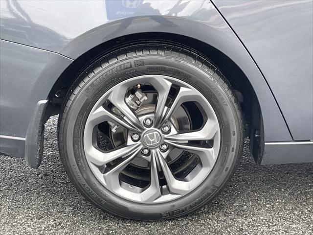 used 2023 Honda Accord car, priced at $24,461