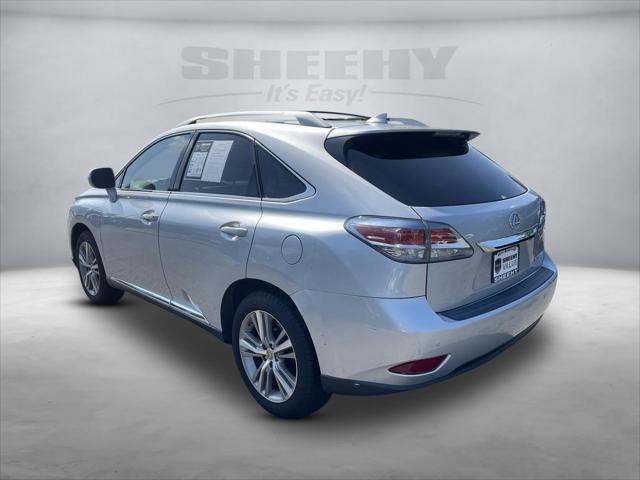 used 2015 Lexus RX 350 car, priced at $18,876