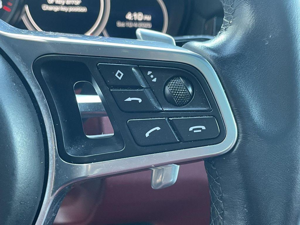 used 2021 Porsche Cayenne car, priced at $38,489