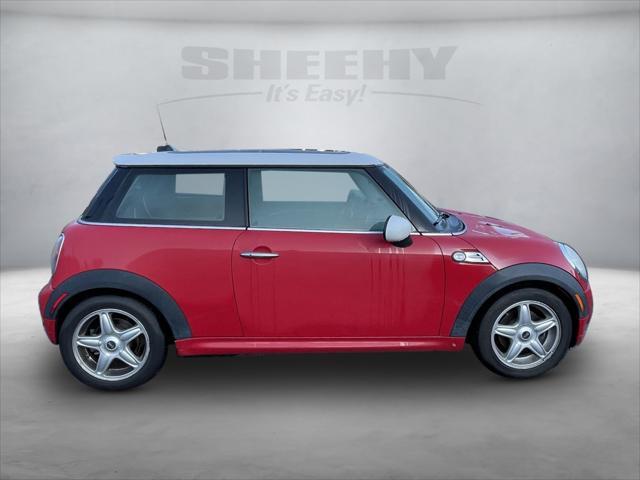 used 2008 MINI Cooper S car, priced at $8,006