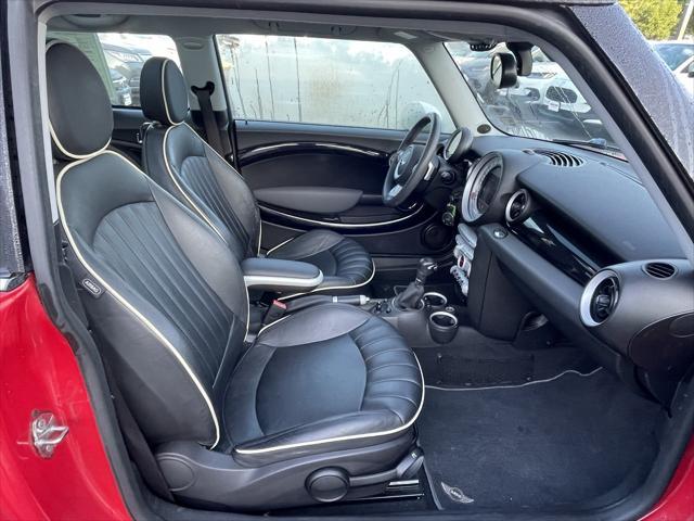 used 2008 MINI Cooper S car, priced at $8,006