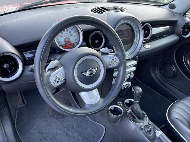 used 2008 MINI Cooper S car, priced at $8,006