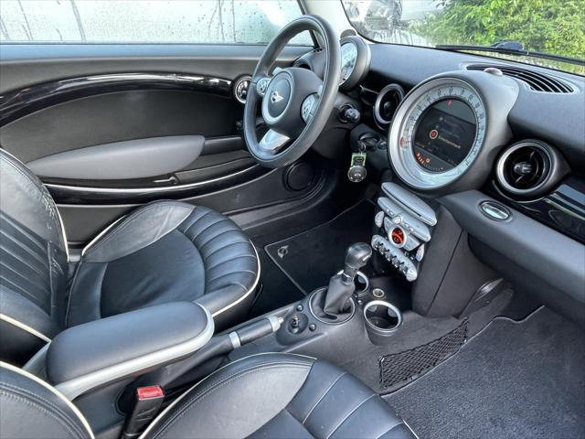 used 2008 MINI Cooper S car, priced at $8,006