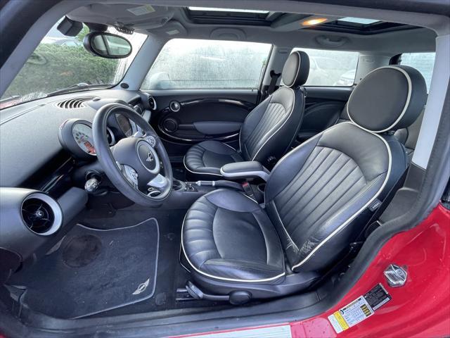 used 2008 MINI Cooper S car, priced at $8,006
