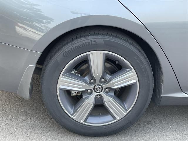 used 2021 Nissan Altima car, priced at $20,442