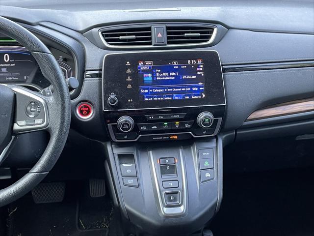 used 2021 Honda CR-V Hybrid car, priced at $26,532