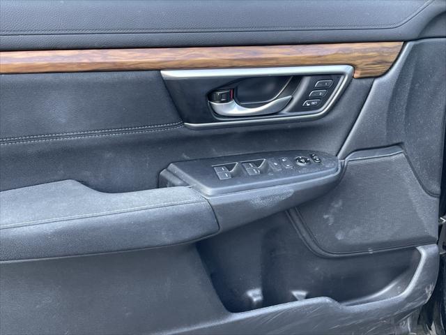 used 2021 Honda CR-V Hybrid car, priced at $26,532