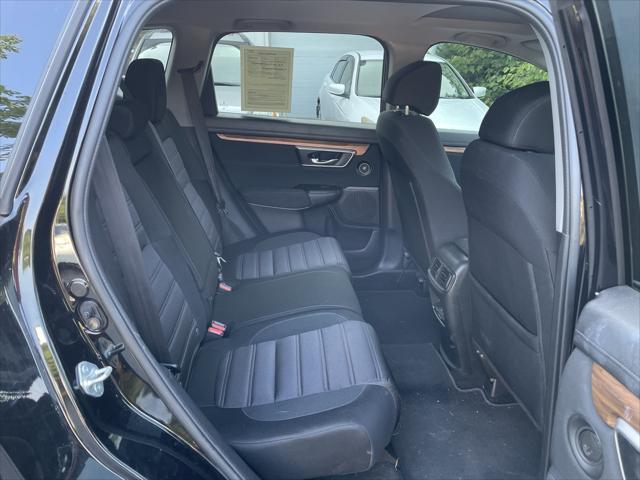 used 2021 Honda CR-V Hybrid car, priced at $26,532
