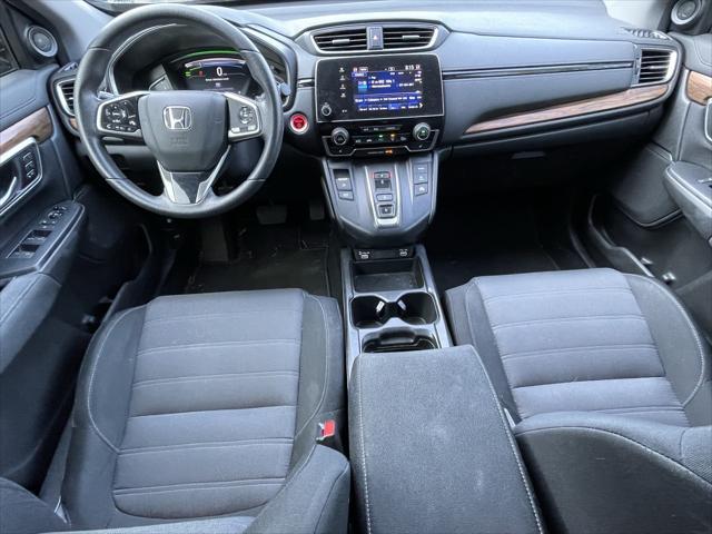 used 2021 Honda CR-V Hybrid car, priced at $26,532