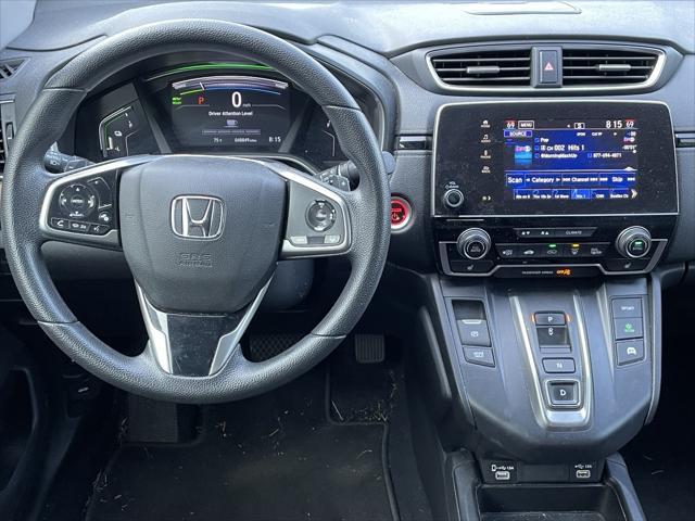 used 2021 Honda CR-V Hybrid car, priced at $26,532