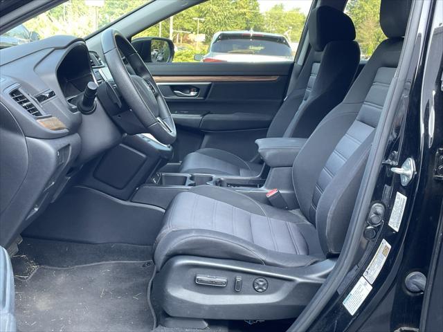 used 2021 Honda CR-V Hybrid car, priced at $26,532