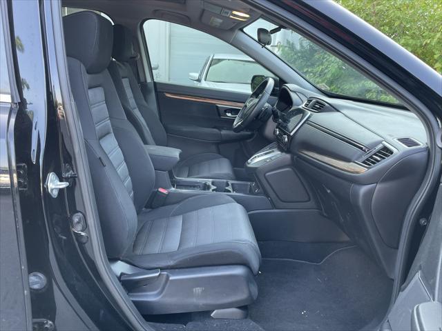 used 2021 Honda CR-V Hybrid car, priced at $26,532