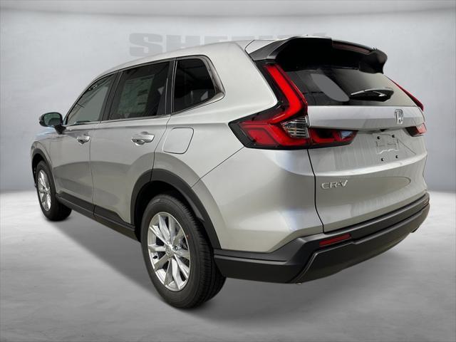 new 2025 Honda CR-V car, priced at $33,609