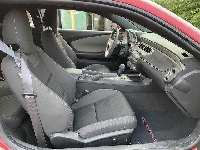 used 2014 Chevrolet Camaro car, priced at $14,054