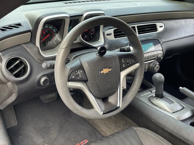 used 2014 Chevrolet Camaro car, priced at $14,054