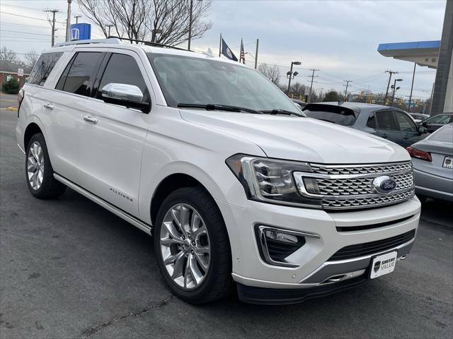 used 2018 Ford Expedition car, priced at $25,697